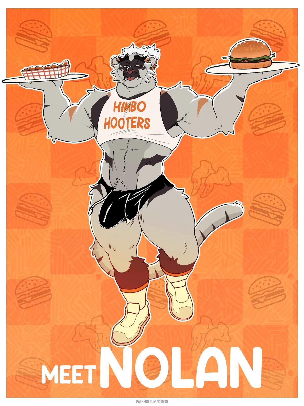 Avatar of Himbo Hooters #2