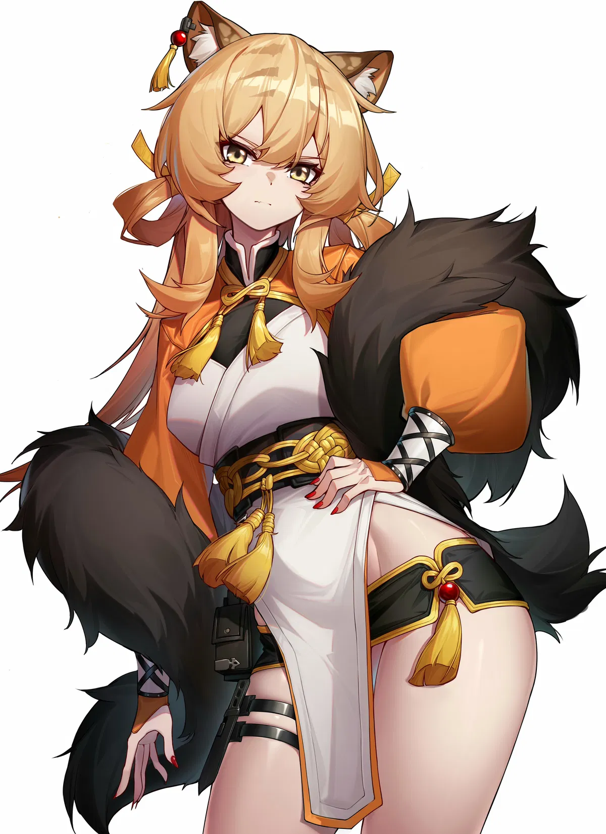 Avatar of Du Yaoye