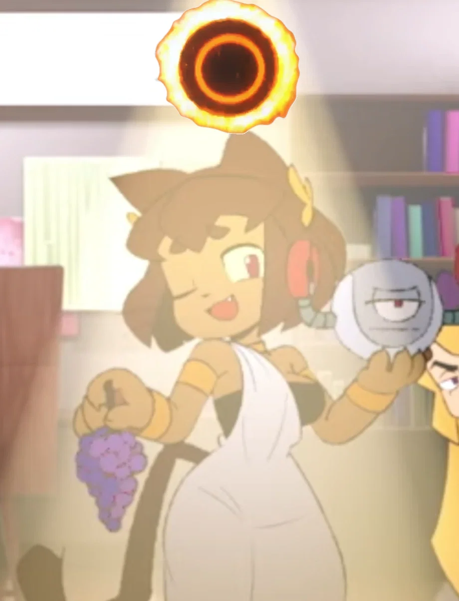 Avatar of Kit (Gameoverse)- Circle Button Prompt