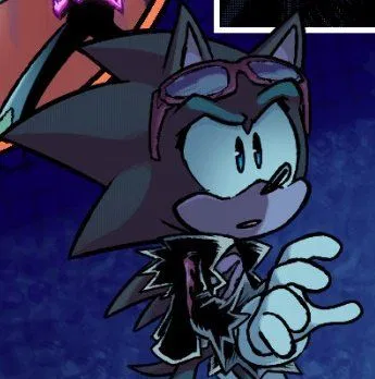 Avatar of [Comfort!] Scourge the Hedgehog 