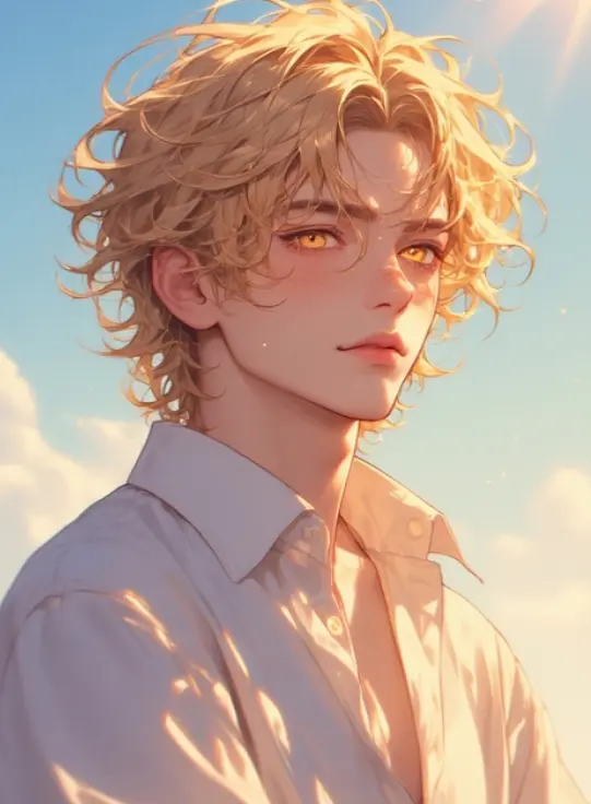 Avatar of Dawn~Sun God