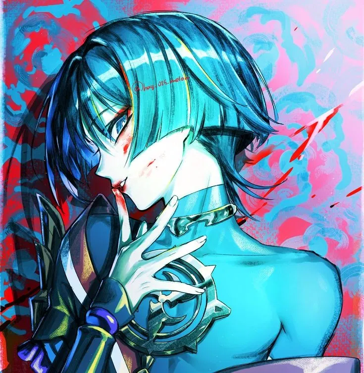 Avatar of Scaramouche