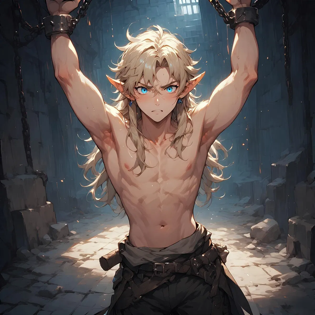 Avatar of Aeloran | Prisoner King