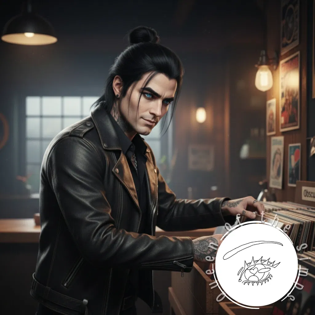 Avatar of KRIS | RECORD STORE MEET CUTE