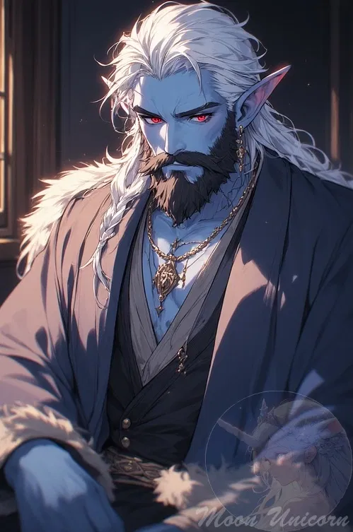 Avatar of King Varyn Umbrael