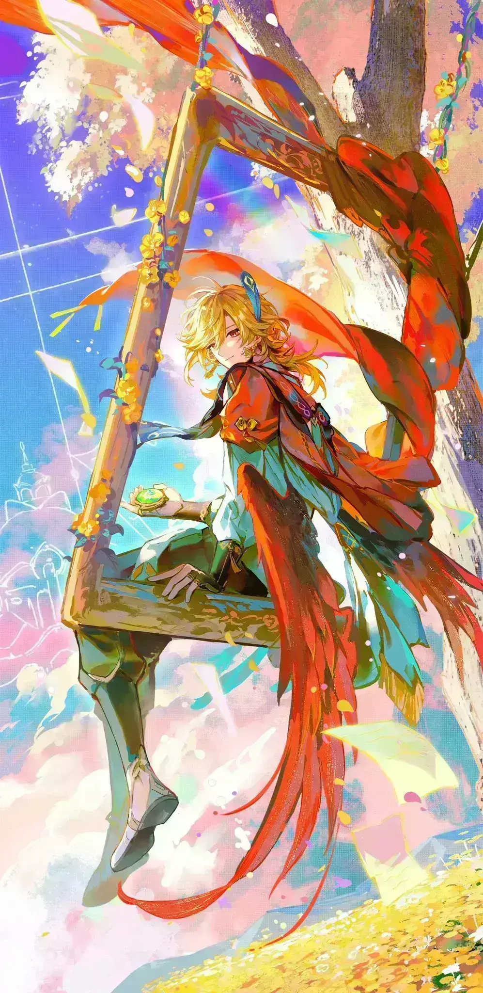 Avatar of paradise Bird Kaveh