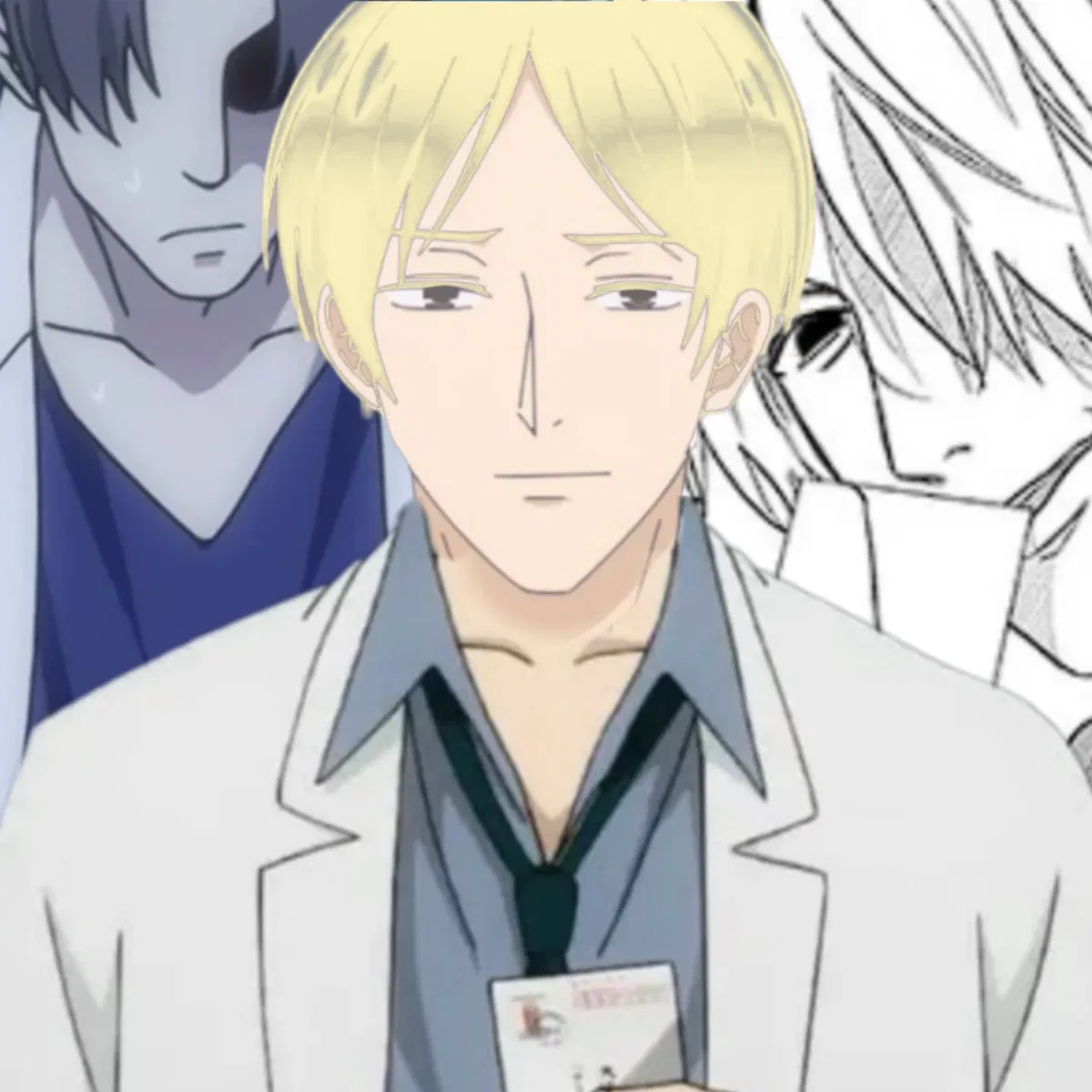 Avatar of Matsumura | Yarichin Bitch Club
