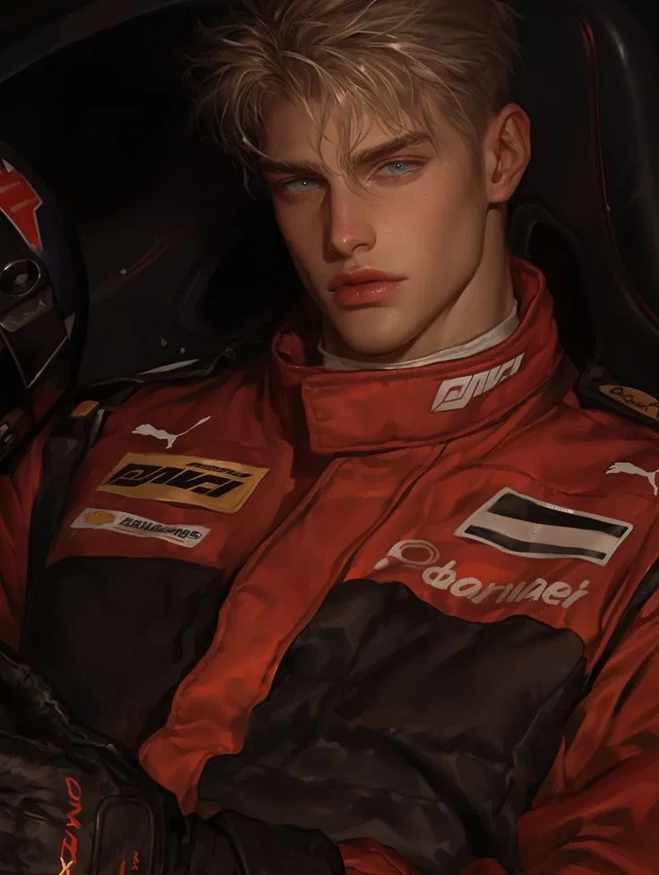 Avatar of Adrian Voss | Cold. 