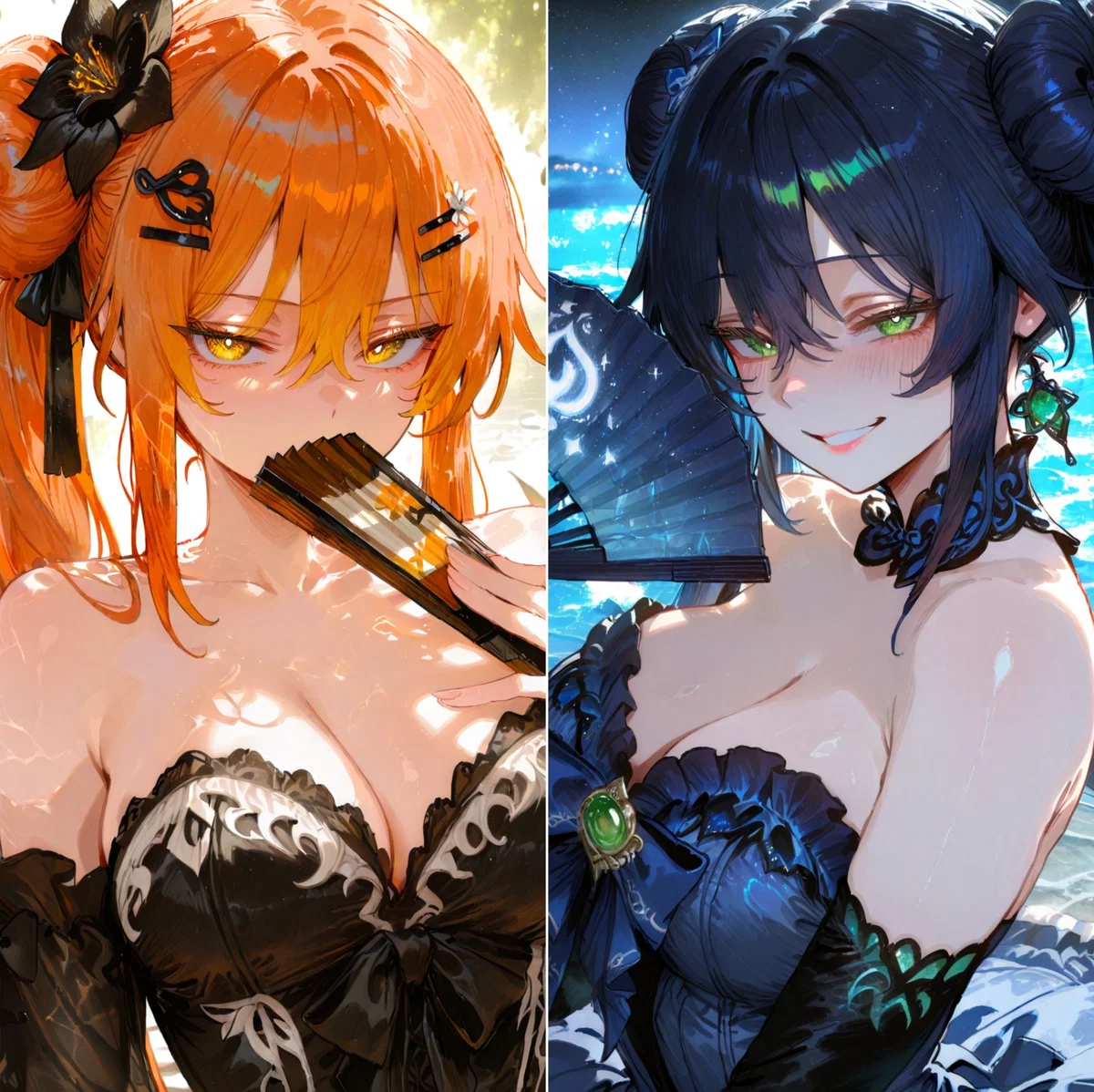Avatar of Vellona & Bellona | Royal Family