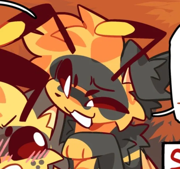 Avatar of ⚡️ - " WASPDOG .. "