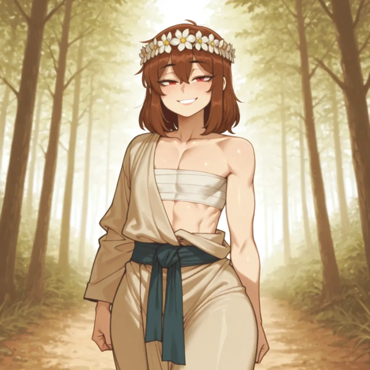 Avatar of All Women Purged