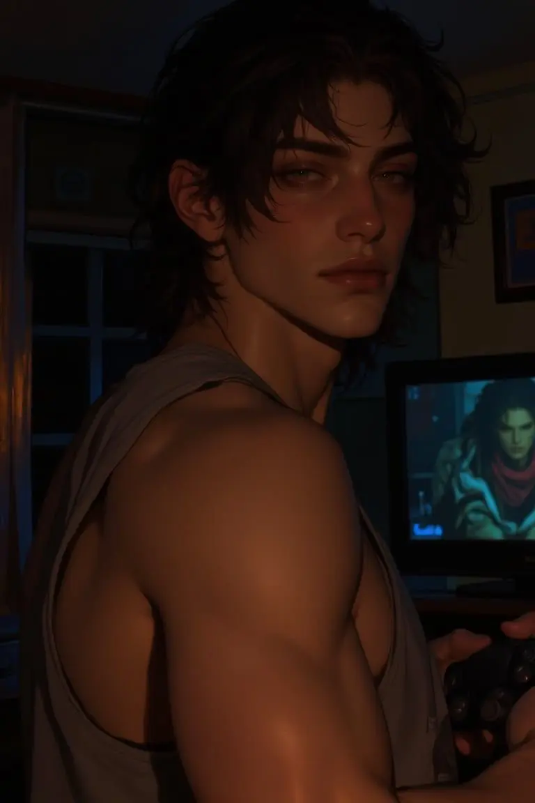 Avatar of Thomas Krishtein | LATE KINKTOBER