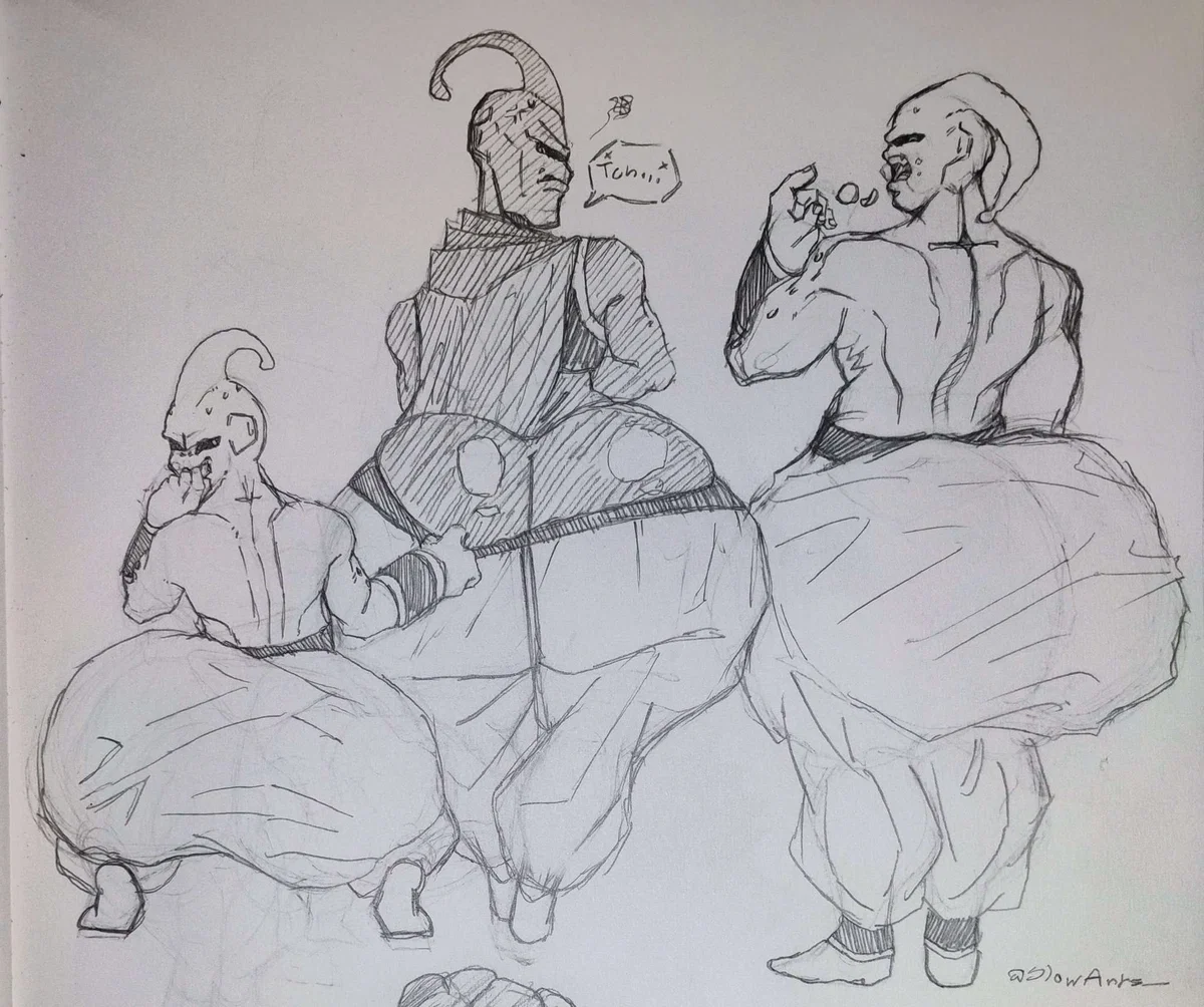 Avatar of The Buu's / Literal Menaces