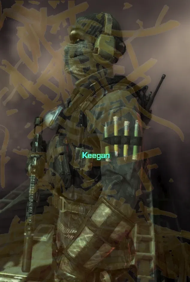 Avatar of Keegan P Russ