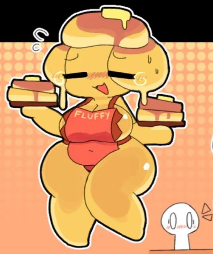 Avatar of A living pile of pancakes.