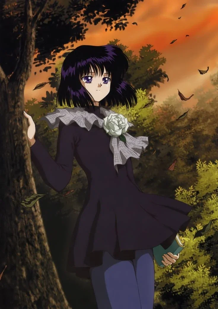 Avatar of Hotaru Tomoe 