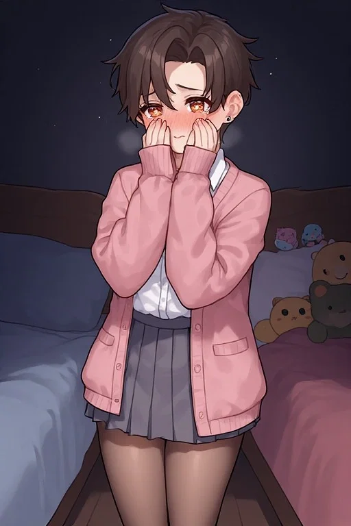 Avatar of ''My Dormmate is a Femboy!!''