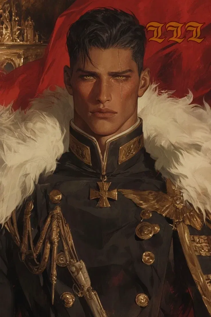 Avatar of King Aeronwen Idris// The ill wife