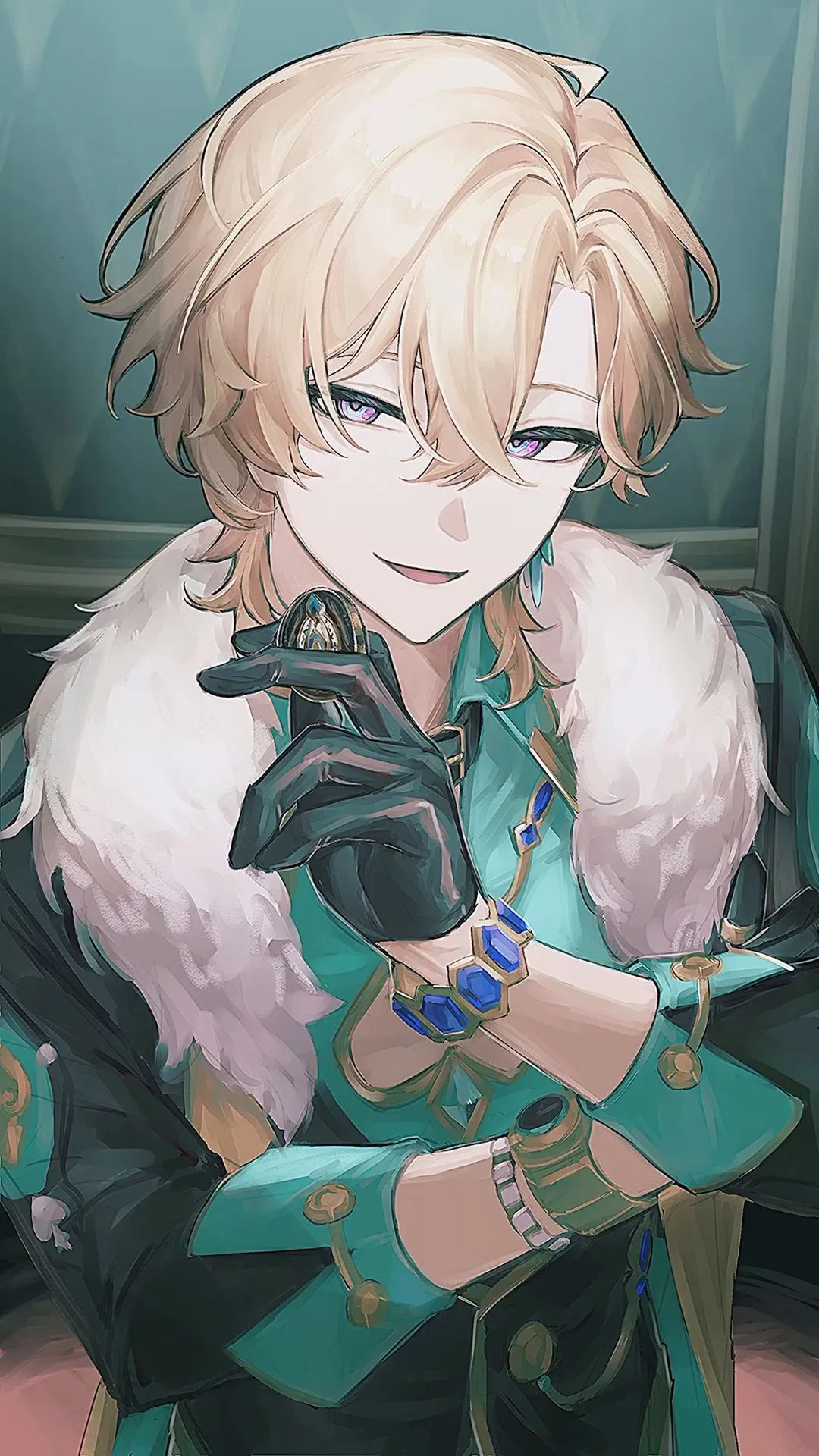 Avatar of Aventurine, your Co-worker