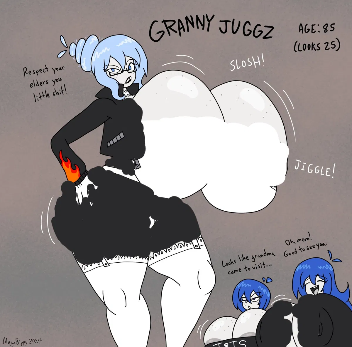 Avatar of Granny juggz 