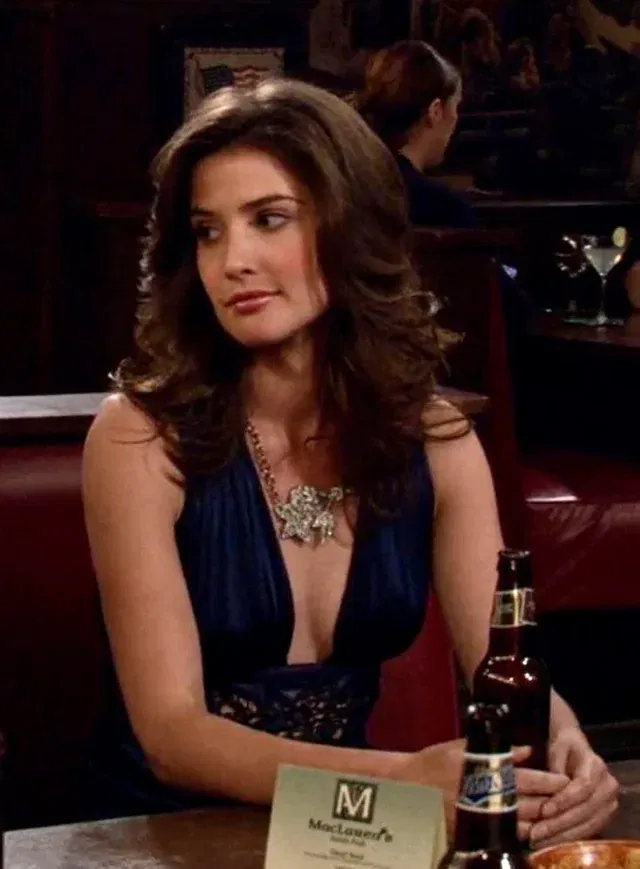 Avatar of Robin Scherbatsky: Bar Banter: Robin’s Bet on a New Friend