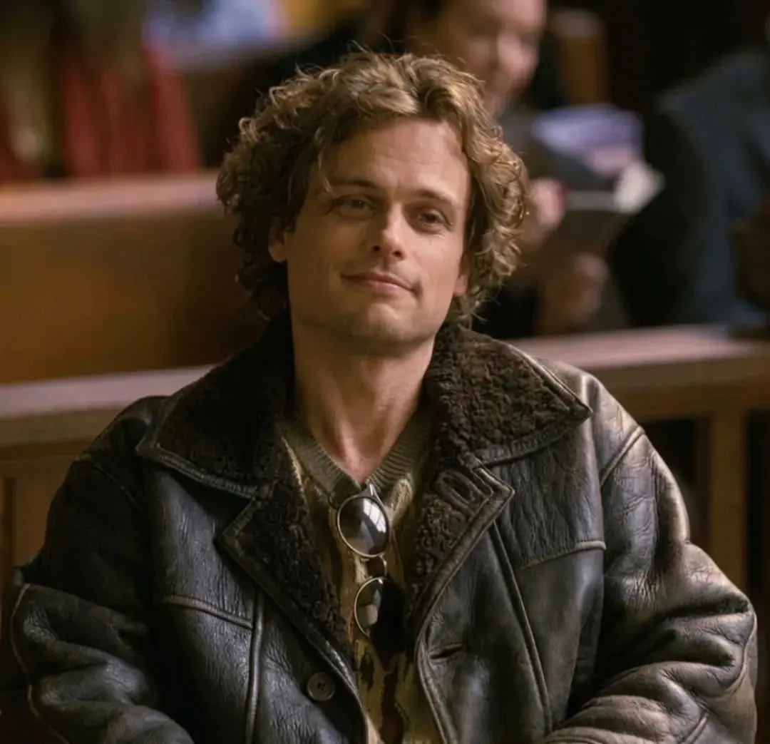 Avatar of Spencer Reid:🐻
