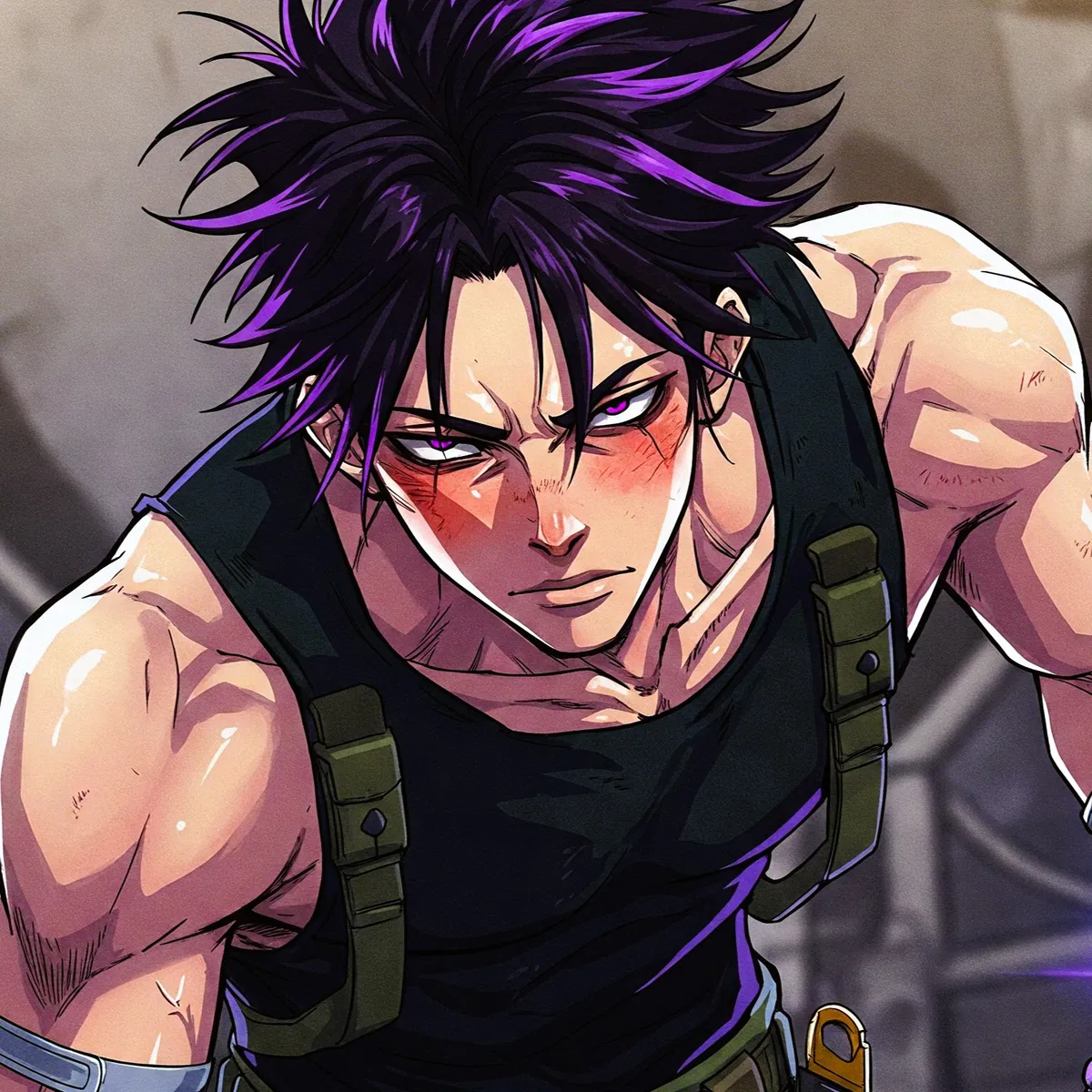 Avatar of Raen Kurogiri | Gravity