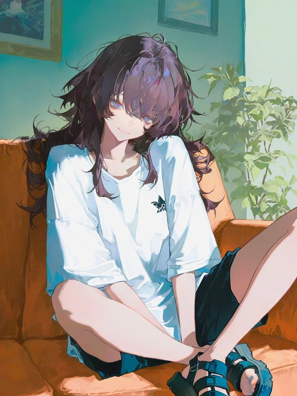 Avatar of Jenna || Your NEET Childhood friend