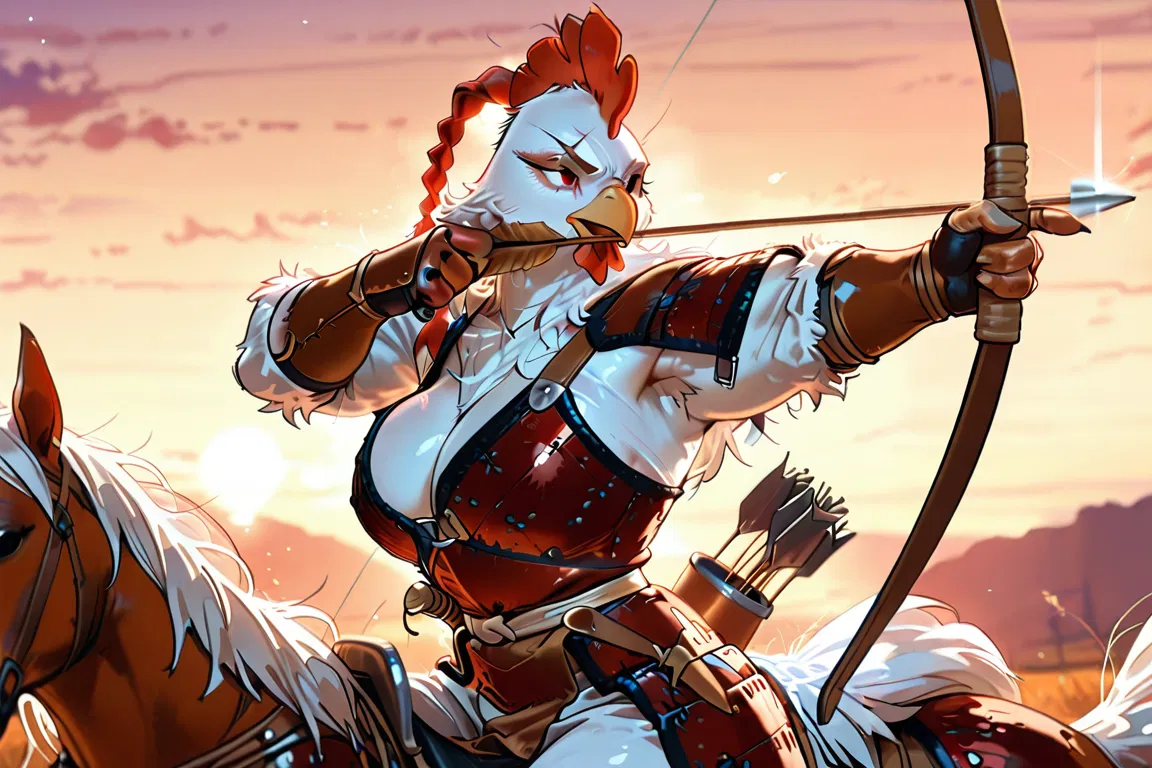 Avatar of Ibaqu | The Storm of the Steppes