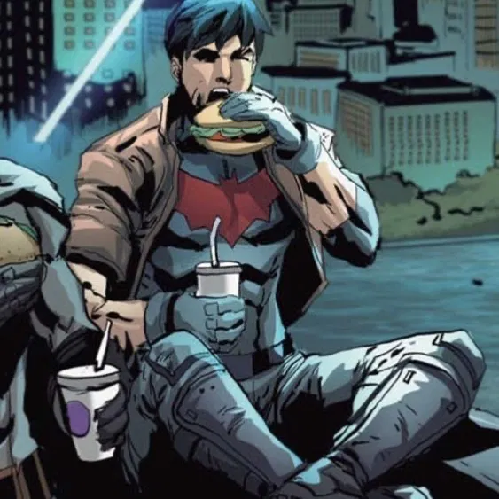 Avatar of Jason Todd.