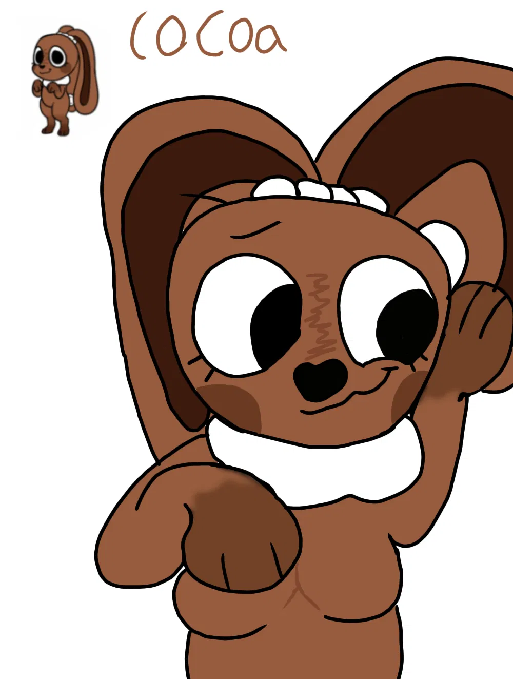 Avatar of Cocoa | Dandy's World