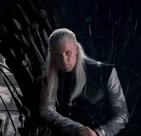 Avatar of Prince Daemon Targaryen 