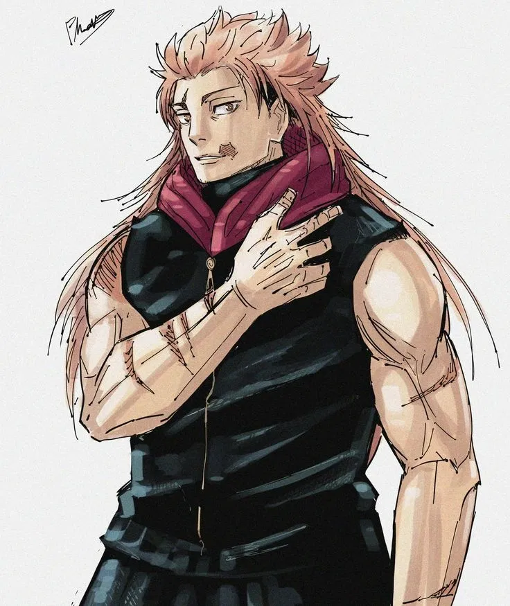 Avatar of Yuji Itadori | Jujutsu Kaisen