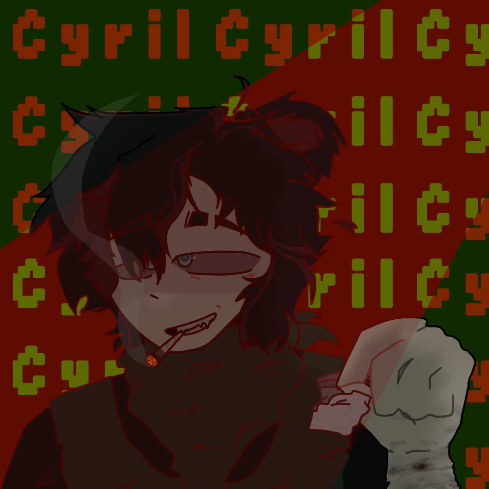 Avatar of Cyril 