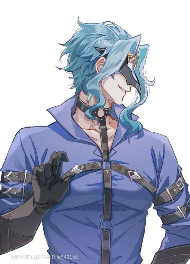 Avatar of Dottore// Your overprotective husband 