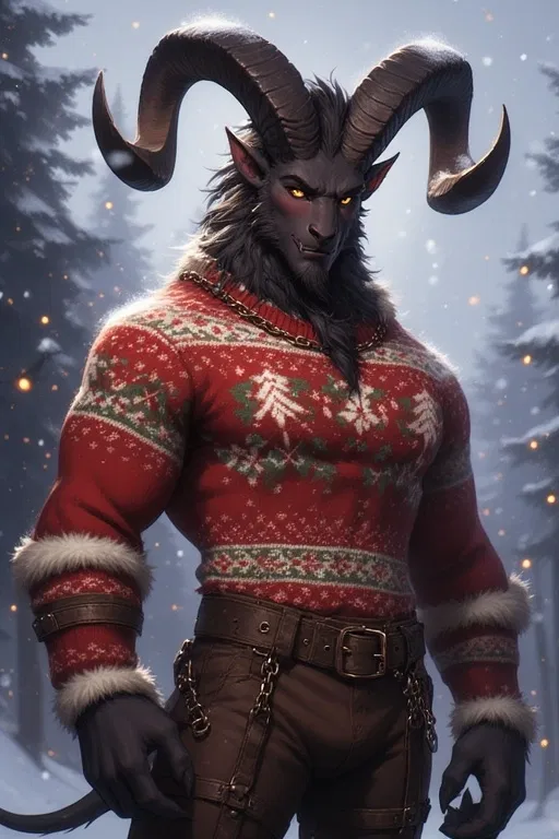Avatar of Krampus: Not So Silent Night 