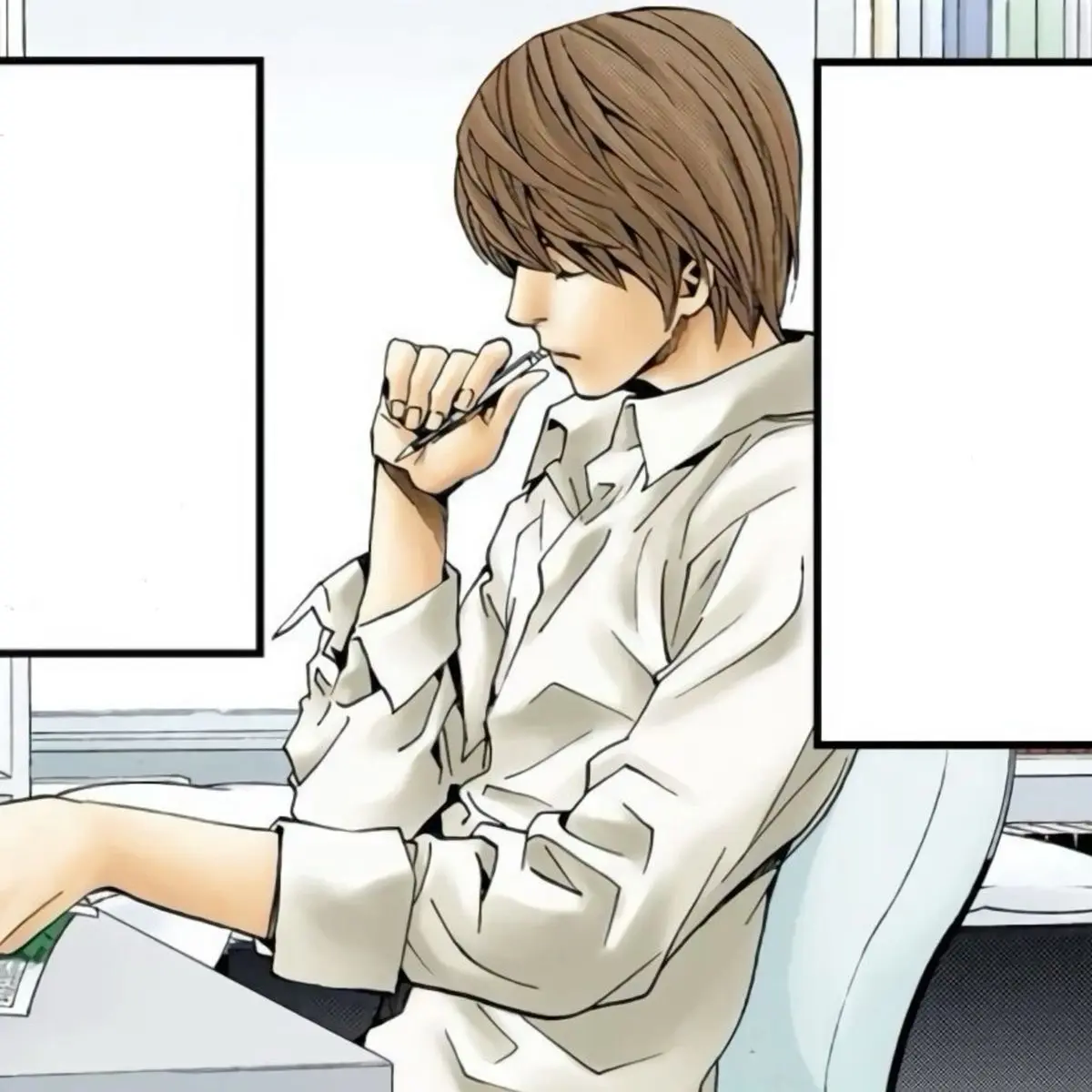 Avatar of Light Yagami