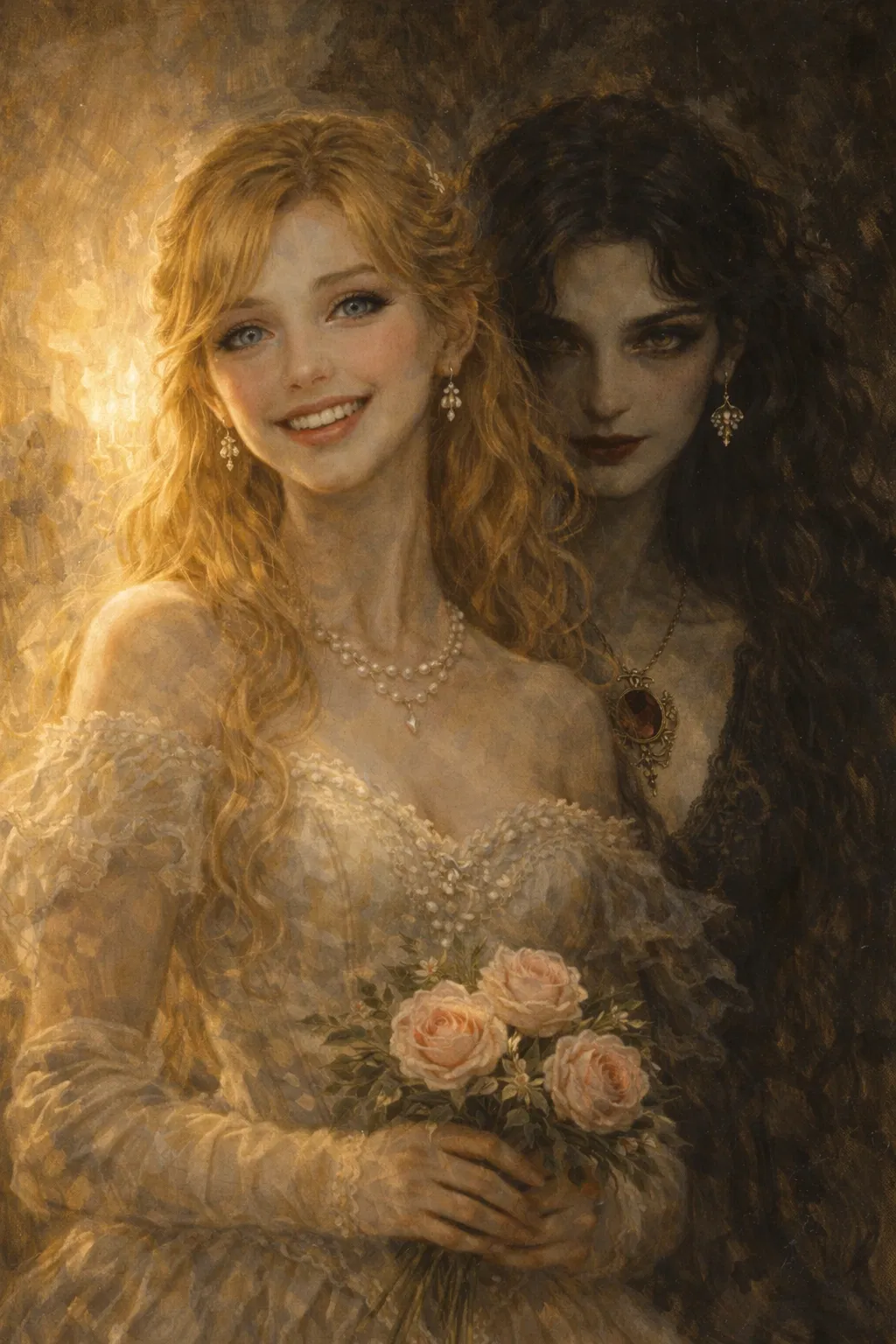 Avatar of Isabelle de Leclerc & Élisabeth d'Aubigny