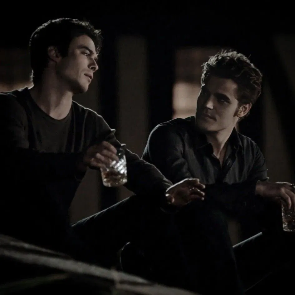 Avatar of Stefan & Damon Salvatore