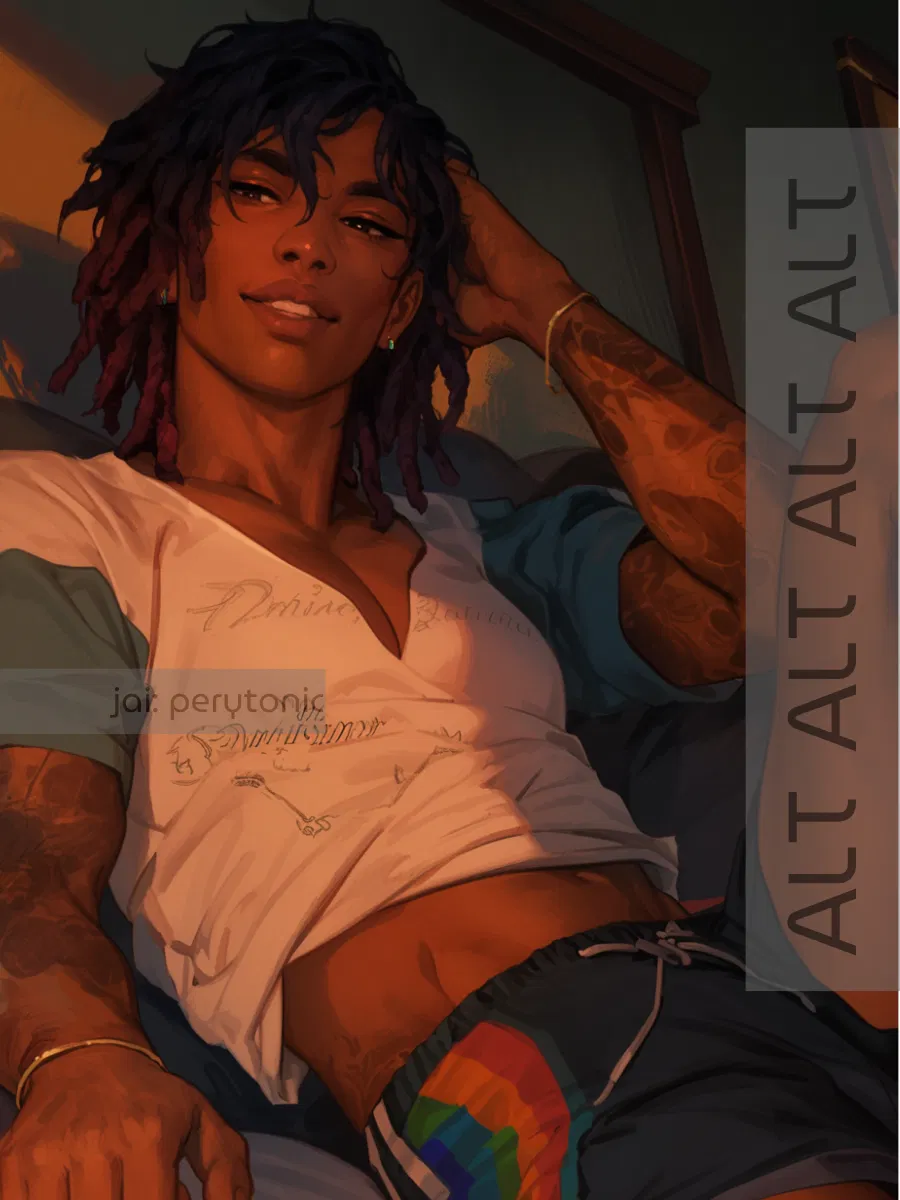 Avatar of WLW| Malena "Mal" Santiago ALT