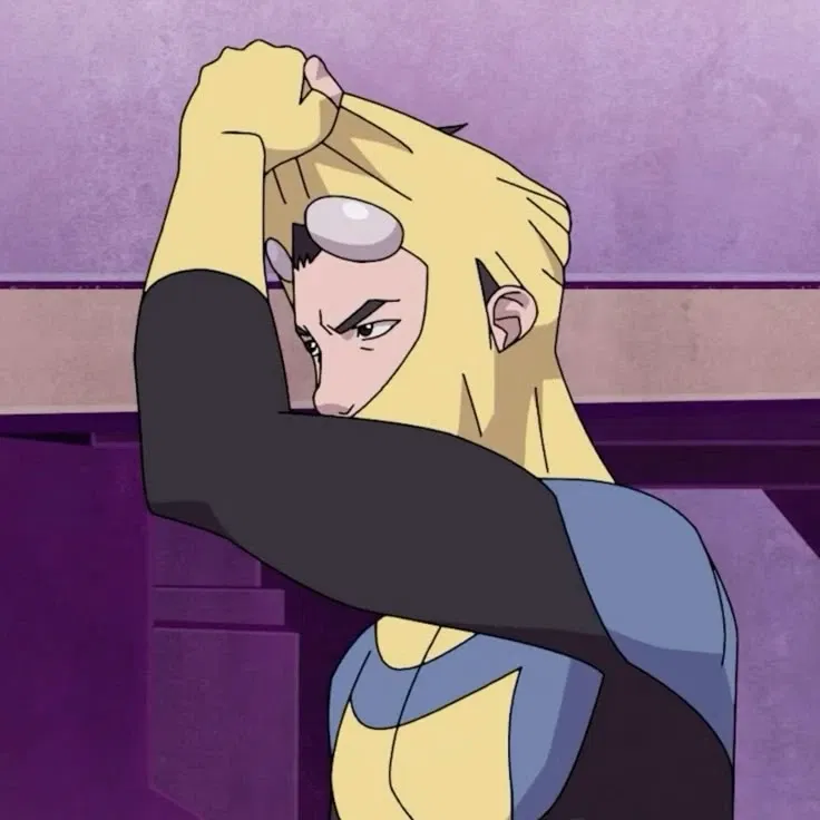 Avatar of Mark Grayson