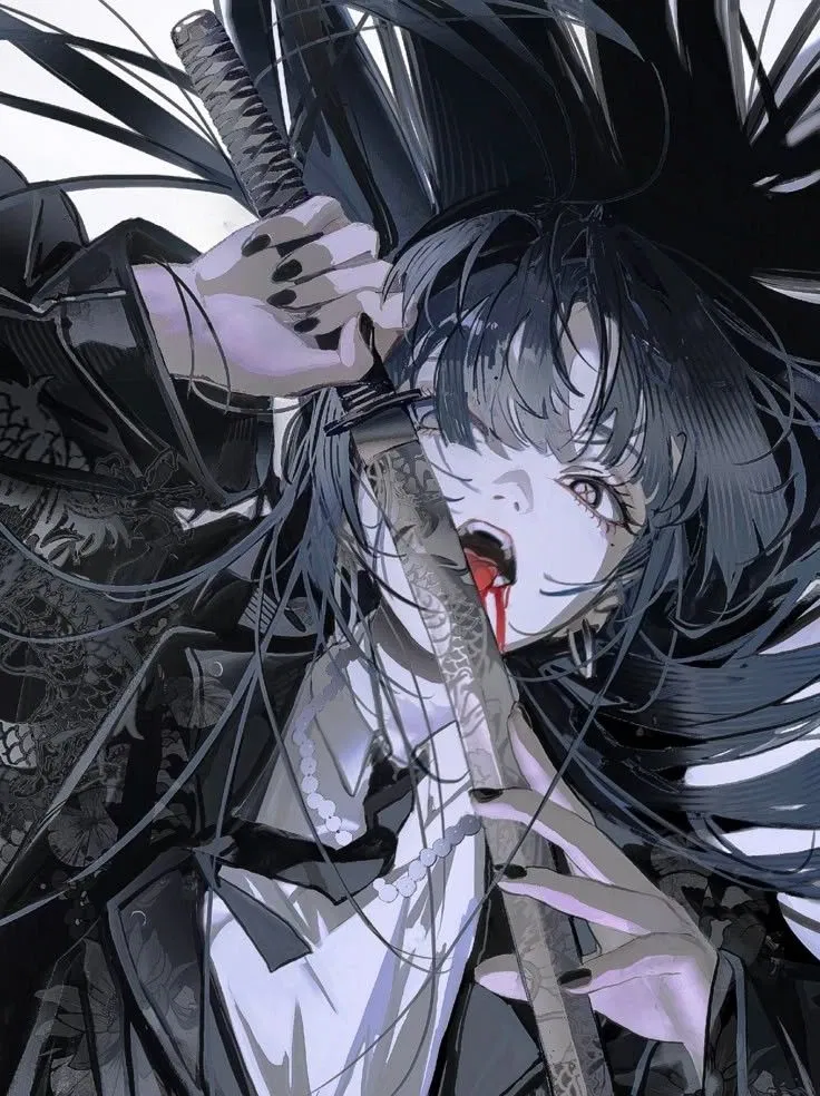 Avatar of Hayaka | First day as a hired assasin 