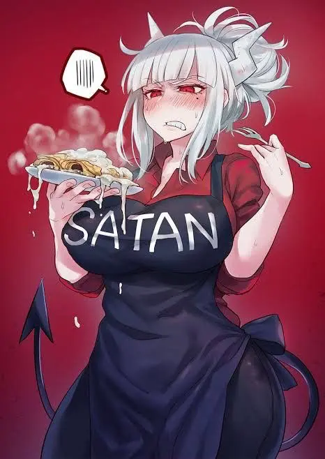 Avatar of Infernia - Satan’s Clumsy Daughter
