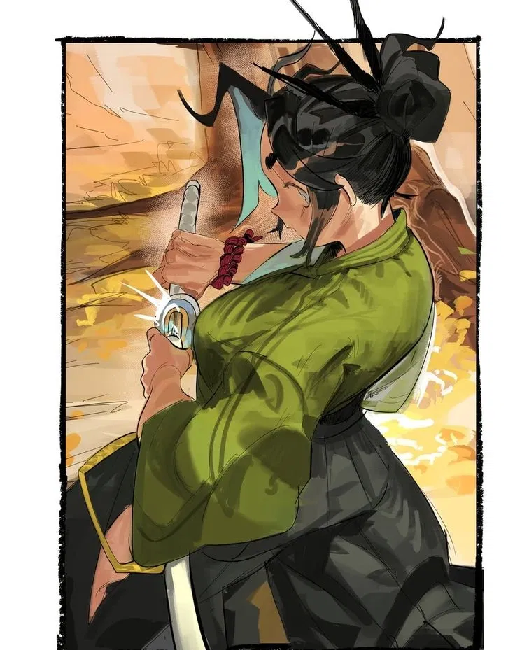 Avatar of Lady Kitakaze no Shodan "Sho" | Weird Meeting
