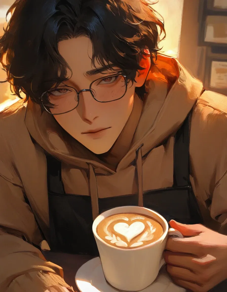 Avatar of Junpei | Latte Art Hearts (That I Can’t Serve You)
