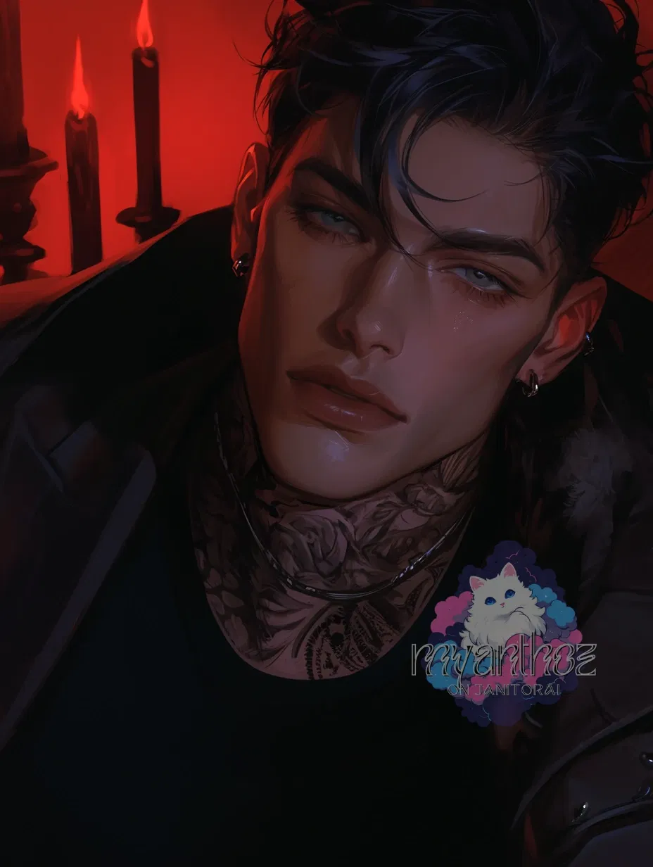 Avatar of Pierce King | The Phantoms Ch.2