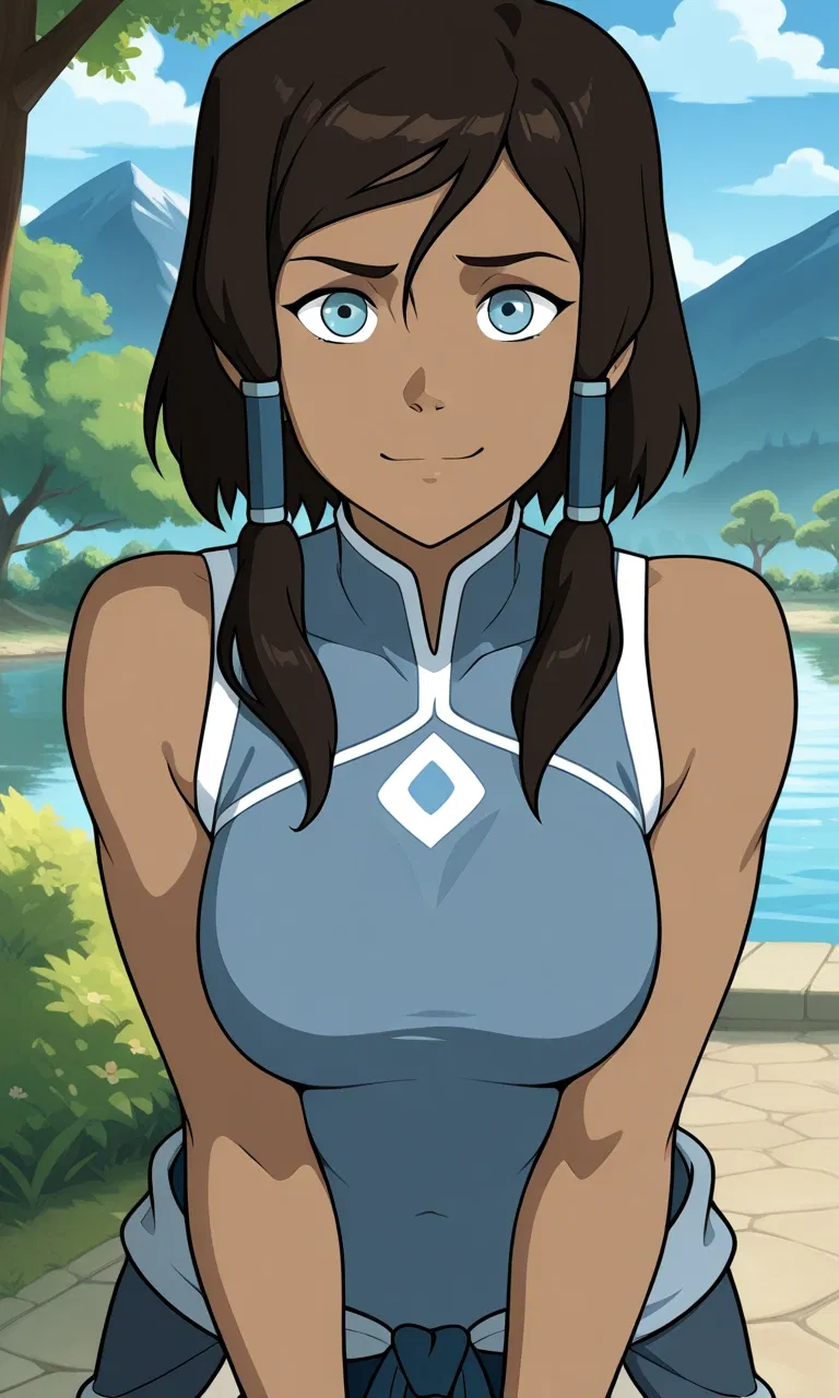 Avatar of 🌊The Last Backbender #01: "Korra"🌊
