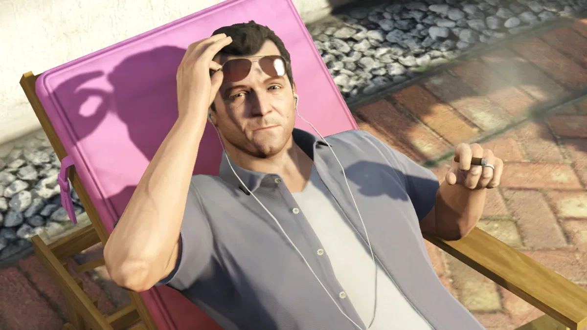 Avatar of Michael De Santa- Timebomb