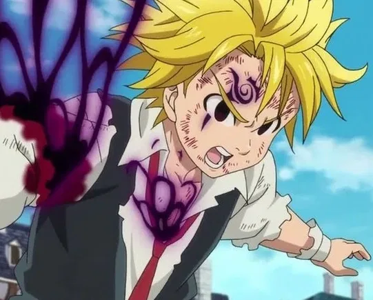 Avatar of Meliodas || Seven Deadly Sins