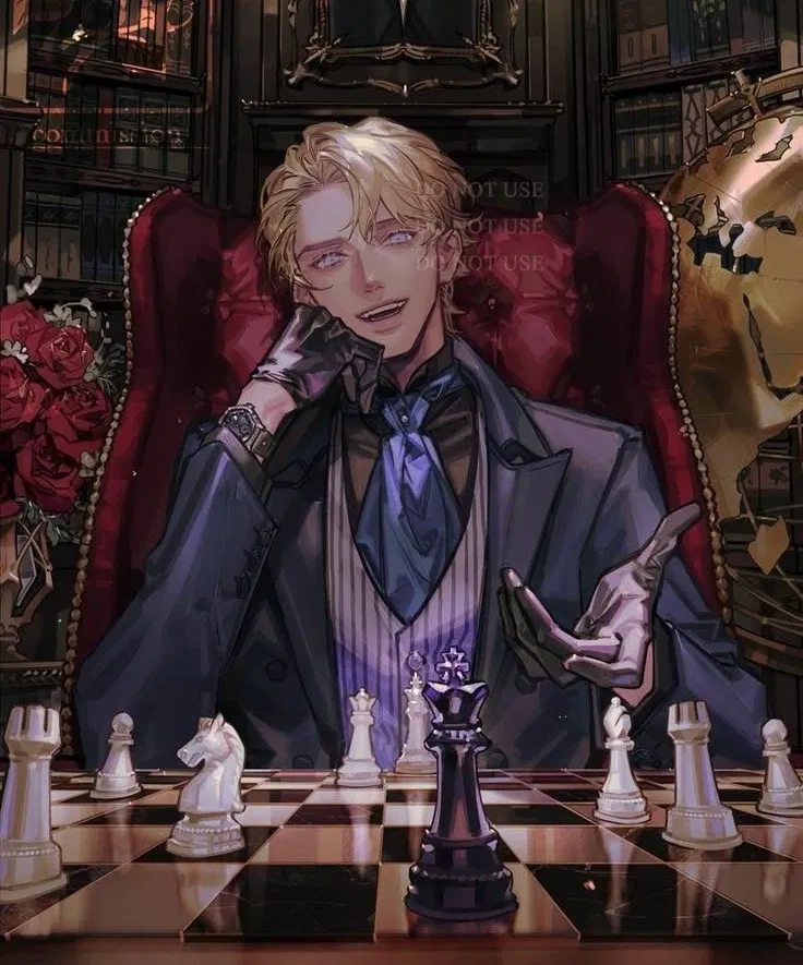 Avatar of Torrence Lancaster | Omega Mobster